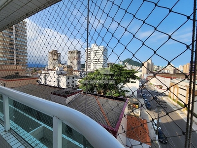 Apartamento no CENTRO do Boqueirão, 3 dormitórios, 2 vagas, confira na imobiliária em Prai