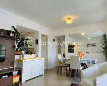 Apartamento no Condominio Dueto, de 3 quartos à venda, Parque Prado - Campinas/SP