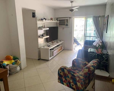 Apartamento no Condomínio Parque da Tijuca com 3 dorm e 92m, Tijuca - Rio de Janeiro