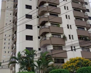 Apartamento no Condomínio Residencial Florianópolis com 3 dorm e 115m, Água Rasa - São Pau