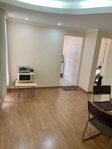 Apartamento no quarto andar, 02 quartos , Próximo á PUC São Gabriel,