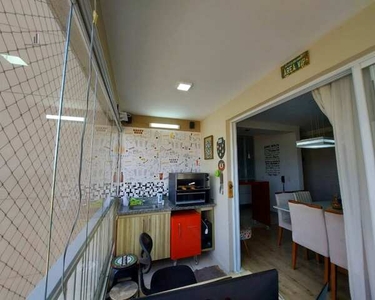 Apartamento no Resort Santa Ângela com 3 dorm e 90m, Jundiaí - Jundiaí
