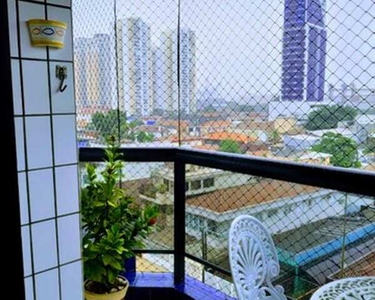 Apartamento no Torre das Amoreiras com 2 dorm e 106m, Ponta da Praia - Santos