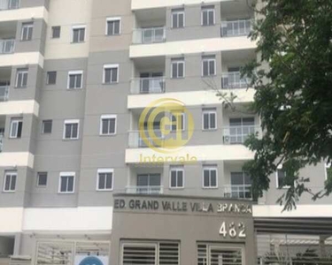 APARTAMENTO NOVO EDIFÍCIO GRAND VALLE VILLA BRANCA !!!