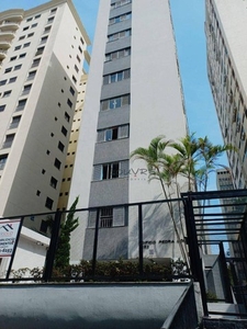 Apartamento para alugar, 130 m² por R$ 6.140,00/mês - Jardim Paulista - São Paulo/SP