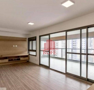 Apartamento para alugar, 98 m² por R$ 11.178,27/mês - Vila Olímpia - São Paulo/SP