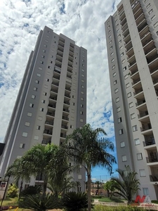 Apartamento para alugar no bairro Jardim Tarraf II - São José do Rio Preto/SP