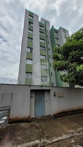 Apartamento para aluguel, 2 quartos, 1 vaga, Parque Maracanã - Contagem/MG