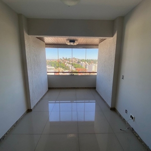 Apartamento para aluguel, 3 quartos, 1 suíte, 2 vagas, Ouro Preto - Belo Horizonte/MG