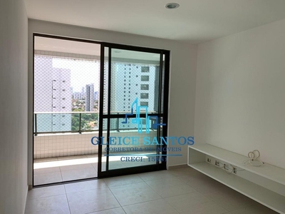 Apartamento para aluguel possui 90m² com 3 quartos em Rosarinho - Recife - PE