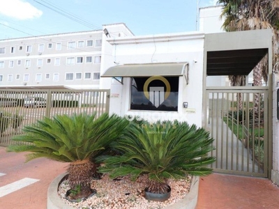 Apartamento para aluguel tem 46 metros quadrados com 2 quartos em Jardim Matilde - Ourinho