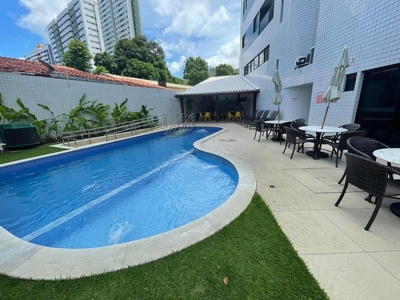 Apartamento para Locação em Recife, Encruzilhada, 2 dormitórios, 1 suíte, 3 banheiros, 1 v