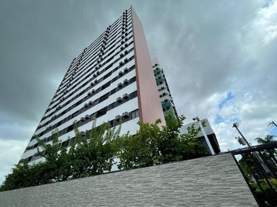 Apartamento para Locação em Recife, Torre, 3 dormitórios, 1 suíte, 2 banheiros, 1 vaga