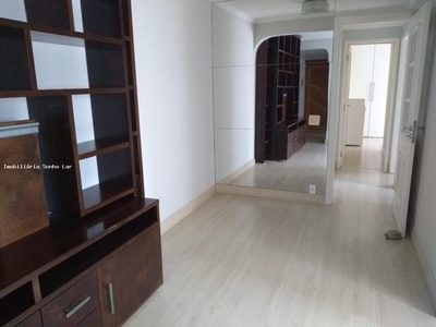 Apartamento para Locação em São Paulo, Vila São Francisco, 3 dormitórios, 2 banheiros, 1 v