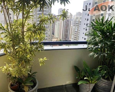 Apartamento para venda - 2 dormitórios - 77m² - Metrô Saúde