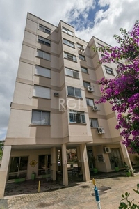 Apartamento para Venda - 57.54m², 2 dormitórios, 1 vaga - Santa Tereza