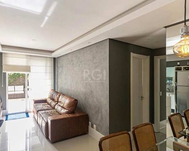 Apartamento para Venda - 92.57m², 2 dormitórios, sendo 1 suites, 1 vaga - Jardim Itu Sabar