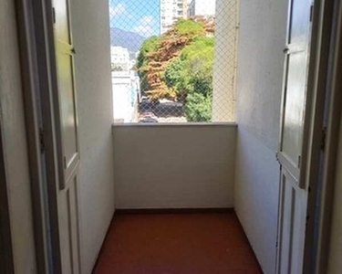 Apartamento para venda com 100 metros quadrados com 3 quartos em Maracanã - Rio de Janeiro