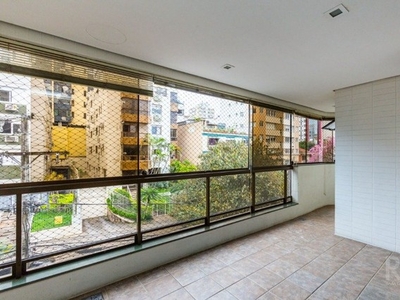 Apartamento para venda com 119 metros quadrados com 3 quartos em Petrópolis - Porto Alegre