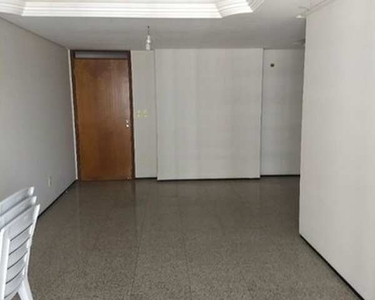 Apartamento para venda com 120 metros quadrados e 3 quartos em Aldeota - Fortaleza - CE