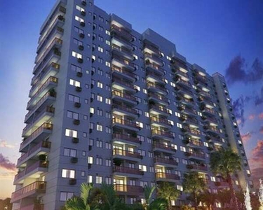 Apartamento para venda com 3 quartos e 1 suíte em Jacarepaguá - Rio de Janeiro - RJ