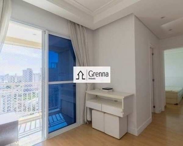 Apartamento para venda com 47 m² - Pinheiros, São Paulo
