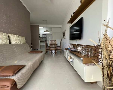 Apartamento para venda com 54 metros quadrados com 2 quartos em Toninhas - Ubatuba - SP