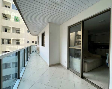 Apartamento para venda com 60 metros quadrados com 2 quartos em Itapuã - Vila Velha - ES