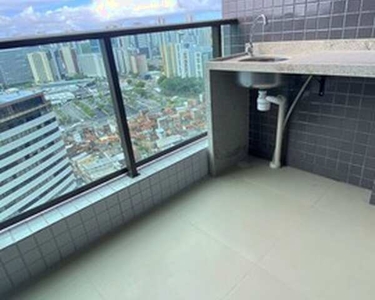 Apartamento para venda com 64 metros quadrados com 3 quartos em Boa Viagem - Recife - PE