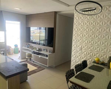 Apartamento para venda com 67 metros quadrados com 3 quartos em Centro - Diadema - SP