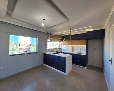 Apartamento para venda com 70 metros quadrados com 2 quartos em Campo Grande - Santos - SP