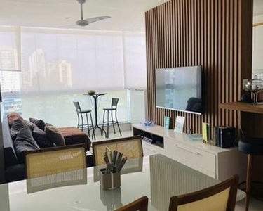 Apartamento para venda com 73 metros quadrados com 3 quartos em Praia de Itaparica - Vila