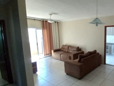 Apartamento para venda com 80 metros quadrados com 2 quartos em Centro - Mongaguá - SP