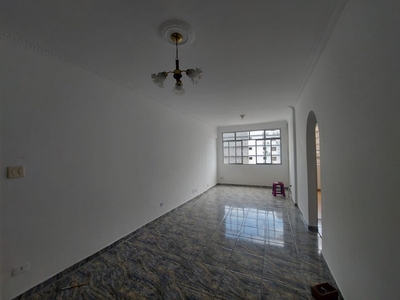 Apartamento para venda com 90 metros quadrados com 2 quartos em Itararé - São Vicente - SP