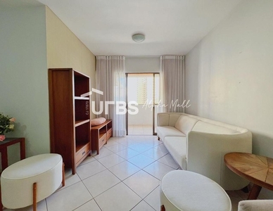 Apartamento para venda com 96 metros quadrados com 3 quartos em Alto da Glória - Goiânia -