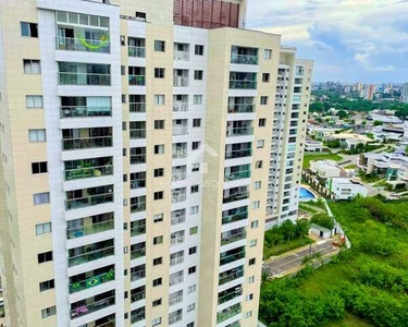 Apartamento para venda com 98 metros quadrados com 3 quartos em Aleixo - Manaus - AM