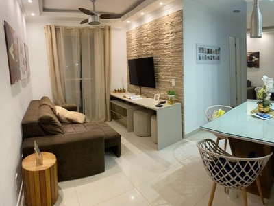Apartamento para venda de 2 quartos,53m² na Região Olímpica Rio de Janeiro