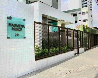 Apartamento para venda Ed.Madalena Prince 70 m2 com 3 quartos - Recife - PE