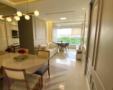 Apartamento para Venda em Fortaleza, Engenheiro Luciano Cavalcante, 3 dormitórios, 1 suíte