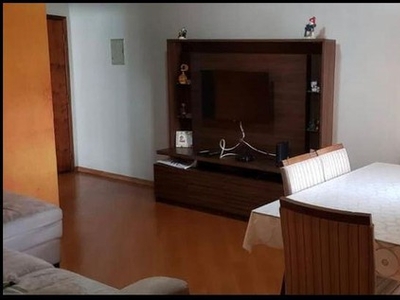 Apartamento para Venda em Mogi das Cruzes, Parque Santana, 3 dormitórios, 1 suíte, 2 banhe