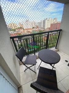 Apartamento para Venda em Santos, Marapé, 2 dormitórios, 1 suíte, 2 banheiros, 1 vaga