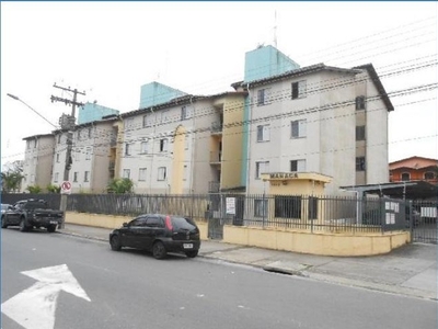 Apartamento para Venda em São José dos Campos, Residencial União, 2 dormitórios, 1 banheir