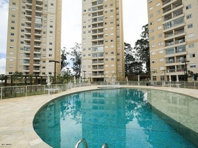 Apartamento para Venda em São Paulo, RAPOSO TAVARES, 3 dormitórios, 1 suíte, 2 banheiros,