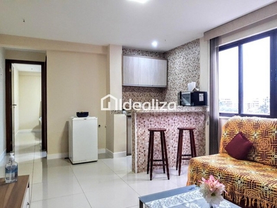 Apartamento para Venda em Teresópolis, Alto, 1 dormitório, 1 banheiro, 1 vaga