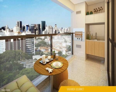 Apartamento para venda no Cambuí em Campinas, por R$681.900,00 - Façanha Imóveis