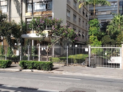 Apartamento para venda ou locação na Rua Cincinato Braga