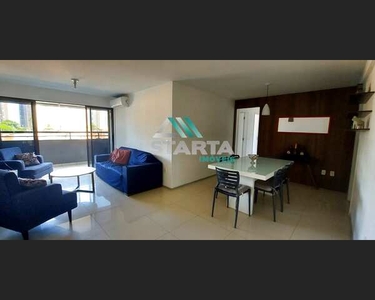 Apartamento para venda possui 105 metros quadrados com 3 quartos em Mucuripe - Fortaleza