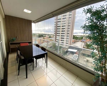 Apartamento para venda possui 110 metros quadrados com 3 quartos em Jardim Petrópolis - Cu