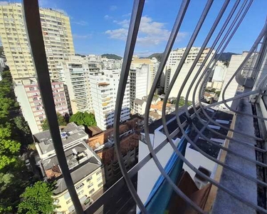 Apartamento para venda possui 127 metros quadrados com 3 quartos em Icaraí - Niterói - RJ