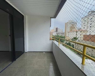 Apartamento para venda possui 138 metros quadrados com 3 quartos em Aldeota - Fortaleza